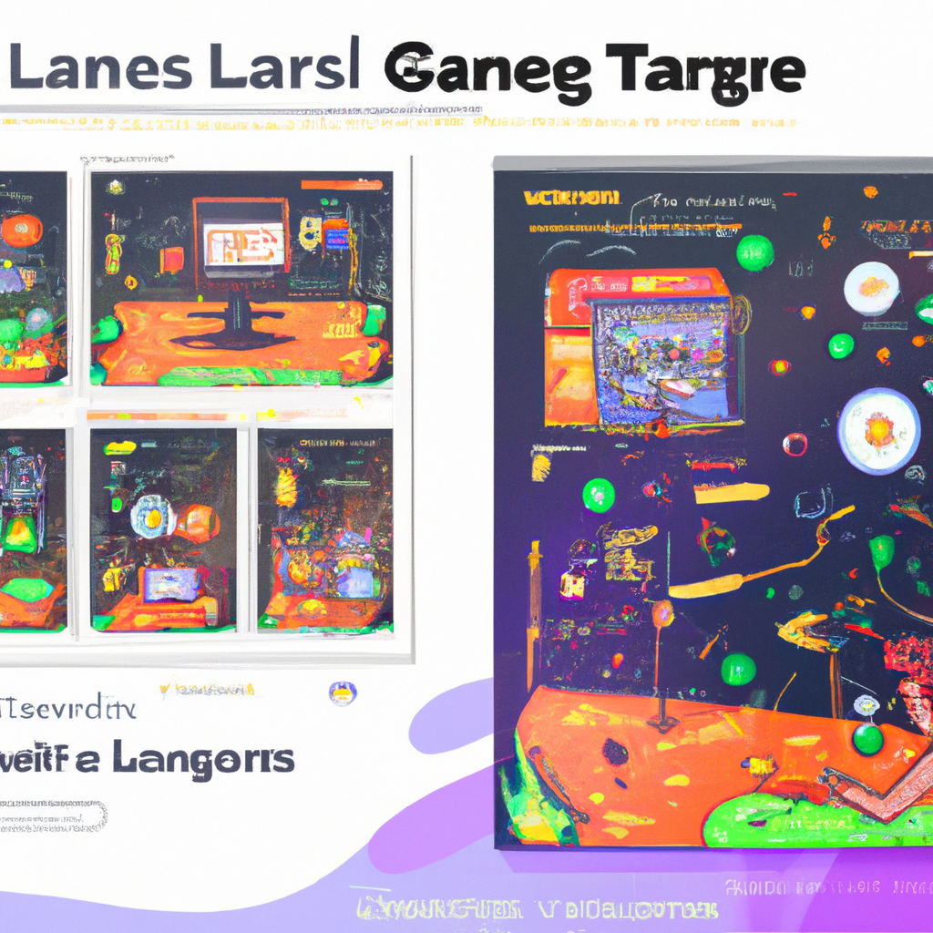 Feature collage: level editor, leaderboard, plugin manager